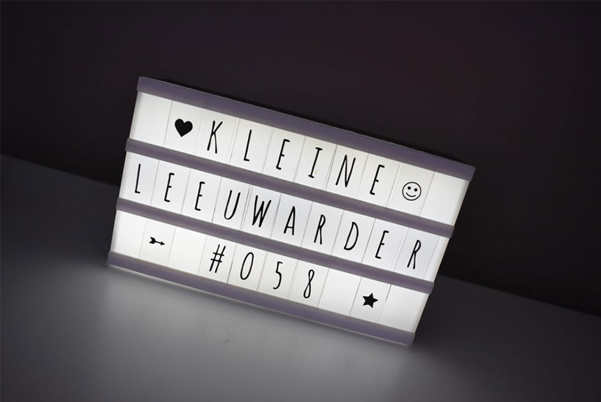 Kinderopvang De Kleine Leeuwarder